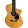Used Martin SC-13E Natural Acoustic Guitar Natural