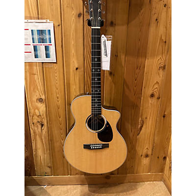 Martin Used Martin SC 13E SPECIAL Natural Acoustic Guitar