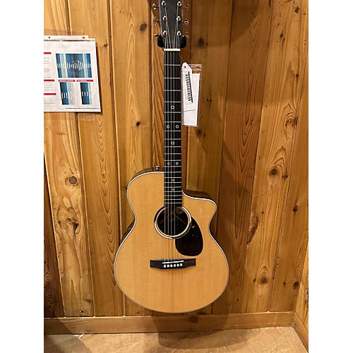 Martin Used Martin SC 13E SPECIAL Natural Acoustic Guitar Natural