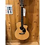 Used Martin Used Martin SC 13E SPECIAL Natural Acoustic Guitar Natural