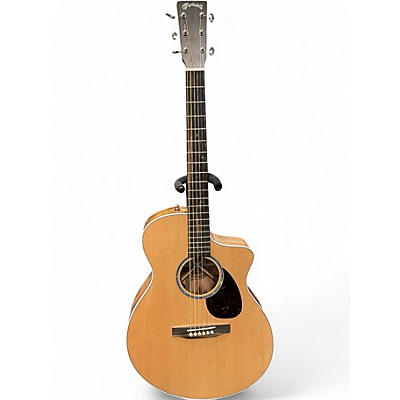 Used Martin SC-13E Special Etimoe Natural Acoustic Electric Guitar
