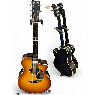 Used Martin SC-13E Special Honey Burst Acoustic Guitar