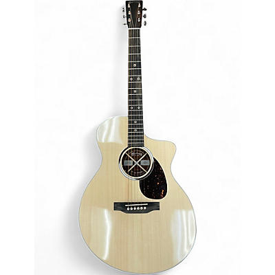 Used Martin SC-13E Special Koa Natural Acoustic Electric Guitar