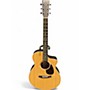 Used Martin SC 13E Special Natural Acoustic Guitar Natural