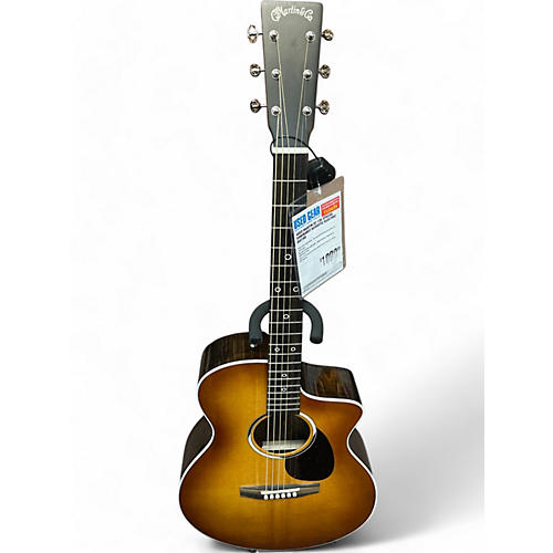 Martin Used Martin SC-13E Special Sandburst Acoustic Electric Guitar Sandburst