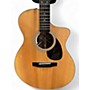 Used Martin SC-28E Natural Acoustic Electric Guitar Natural