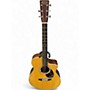 Used Martin SC-28E Natural Acoustic Electric Guitar Natural
