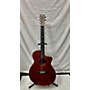 Used Martin Used Martin SC10E Mahogany Acoustic Electric Guitar Mahogany