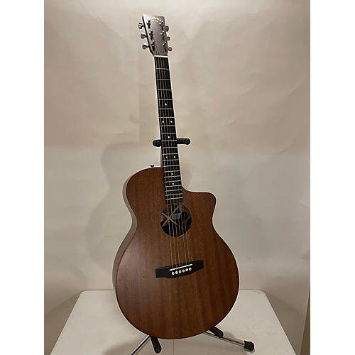 Martin Used Martin SC10E Mahogany Acoustic Electric Guitar Mahogany