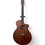 Used Martin SC10E Mahogany Acoustic Electric Guitar Mahogany