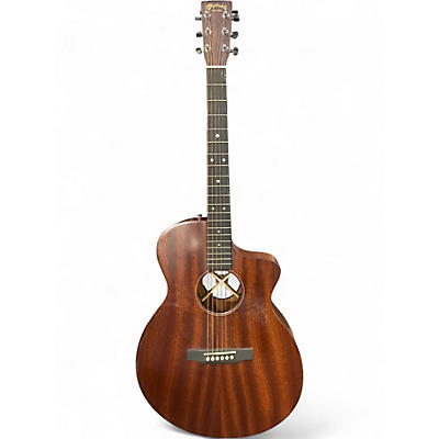 Used Martin SC10E Mahogany Acoustic Electric Guitar