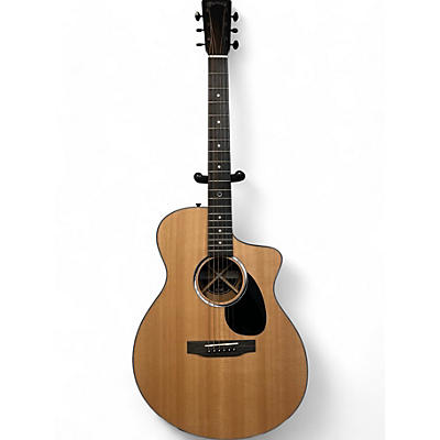 Martin Used Martin SC10E Natural Acoustic Electric Guitar