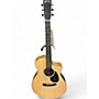 Used Martin SC10E Natural Acoustic Electric Guitar Natural