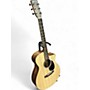 Used Martin SC10E Natural Acoustic Electric Guitar Natural