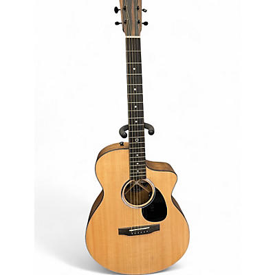 Used Martin SC10E Natural Acoustic Electric Guitar