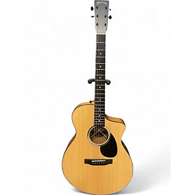 Used Martin SC10E Natural Acoustic Electric Guitar