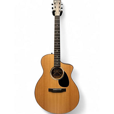 Used Martin SC10E Natural Acoustic Electric Guitar