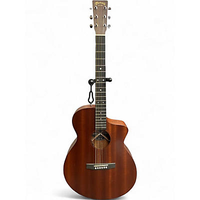 Used Martin SC10E Natural Acoustic Electric Guitar