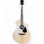 Used Martin SC10E Natural Acoustic Electric Guitar Natural