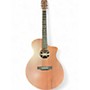 Used Martin SC10E Natural Acoustic Electric Guitar Natural