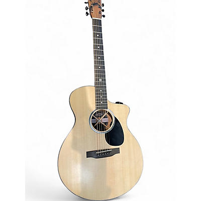 Used Martin SC10E Natural Acoustic Guitar