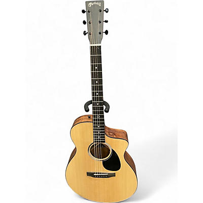 Used Martin SC10E Natural Acoustic Guitar