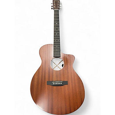 Used Martin SC10E Natural Acoustic Guitar