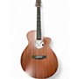 Used Martin SC10E Natural Acoustic Guitar Natural
