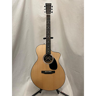 Martin Used  Martin SC10E Natural