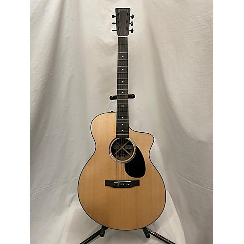 Martin Used  Martin SC10E Natural Natural