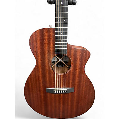 Used Martin SC10E SAPELE Acoustic Electric Guitar