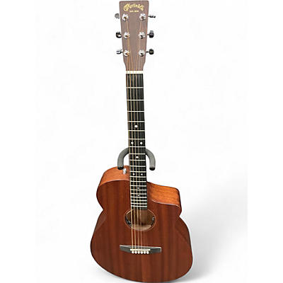 Used Martin SC10E SAPELLE Acoustic Electric Guitar