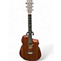 Used Martin SC10E Sapele Acoustic Electric Guitar Sapele