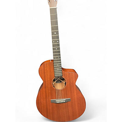 Used Martin SC10e Mahogany Acoustic Electric Guitar
