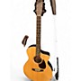 Used Martin SC13CE Natural Acoustic Electric Guitar Natural