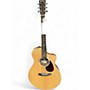 Used Martin SC13E NAT Acoustic Electric Guitar NAT