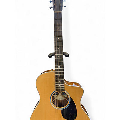 Used Martin SC13E NATURAL Acoustic Electric Guitar