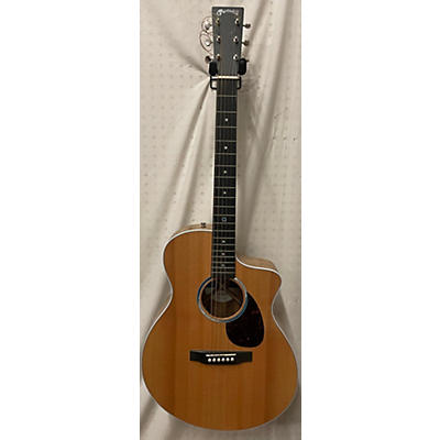 Martin Used Martin SC13E Natural Acoustic Electric Guitar