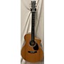 Used Martin Used Martin SC13E Natural Acoustic Electric Guitar Natural