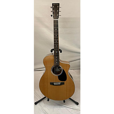 Martin Used Martin SC13E Natural Acoustic Electric Guitar