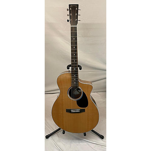 Martin Used Martin SC13E Natural Acoustic Electric Guitar Natural