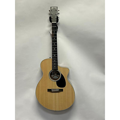 Martin Used Martin SC13E Natural Acoustic Electric Guitar