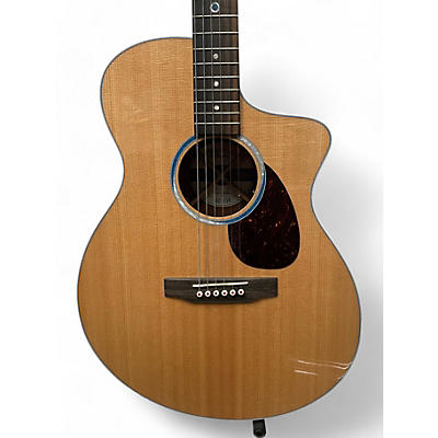 Martin Used Martin SC13E Natural Acoustic Electric Guitar