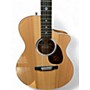 Used Martin Used Martin SC13E Natural Acoustic Electric Guitar Natural