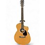 Used Martin SC13E Natural Acoustic Electric Guitar Natural