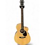 Used Martin SC13E Natural Acoustic Electric Guitar Natural
