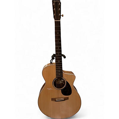 Used Martin SC13E Natural Acoustic Electric Guitar