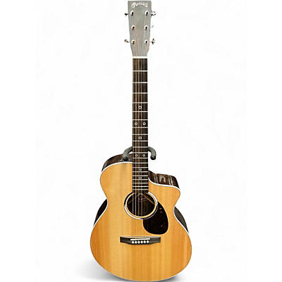 Used Martin SC13E Natural Acoustic Electric Guitar