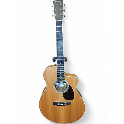 Used Martin SC13E Natural Acoustic Electric Guitar