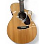 Used Martin SC13E Natural Acoustic Electric Guitar Natural